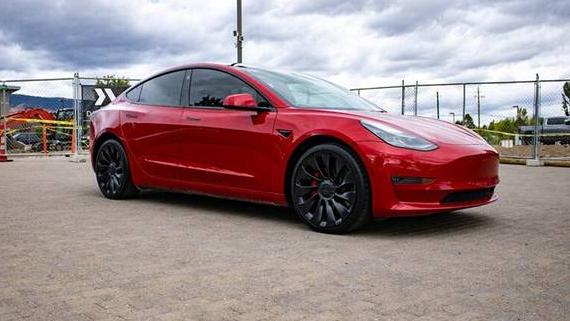 TESLA MODEL 3 2023 5YJ3E1EC2PF577194 image TESLA MODEL 3 2023 5YJ3E1EC2PF577194 image